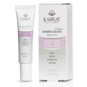کرم ترمیم کننده و کلاژن ساز (سوکرالفیت) ایلابرت