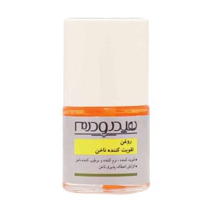 روغن تقویت کننده ناخن هیدرودرم مدل Fortifying Oil حجم 8 میلی لیتر