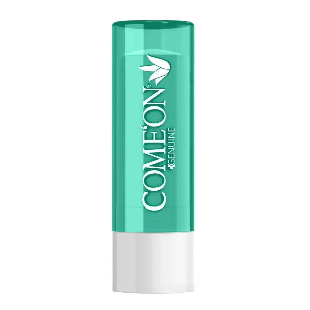 بالم لب نرم و براق کننده آلوئه ورا کامان 2 بالم لب نرم و براق کننده آلوئه ورا کامان