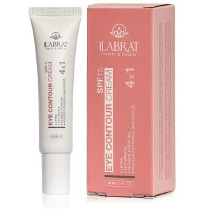 کرم دور چشم 4 در 1 ایلابرت