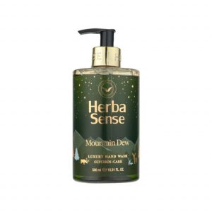 مایع دستشویی آردن هرباسنس مدل Mountain Dew حجم 500 میلی لیتر