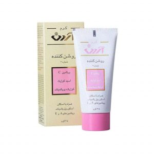 کرم روشن کننده آردن شماره 2 وزن 45 گرم