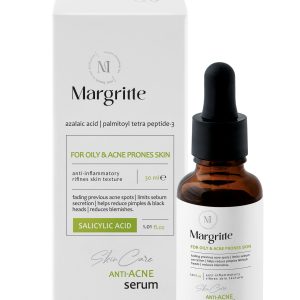 سرم آنتی آکنه حجم 30 میلی لیتر مارگریت