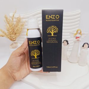 اسپری دو فاز مو برند انزو حجم 150 میل کد 2376