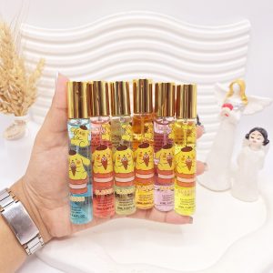 عطر قلمی طرح فانتزی خرسی رایحه خوشبو  VF6635