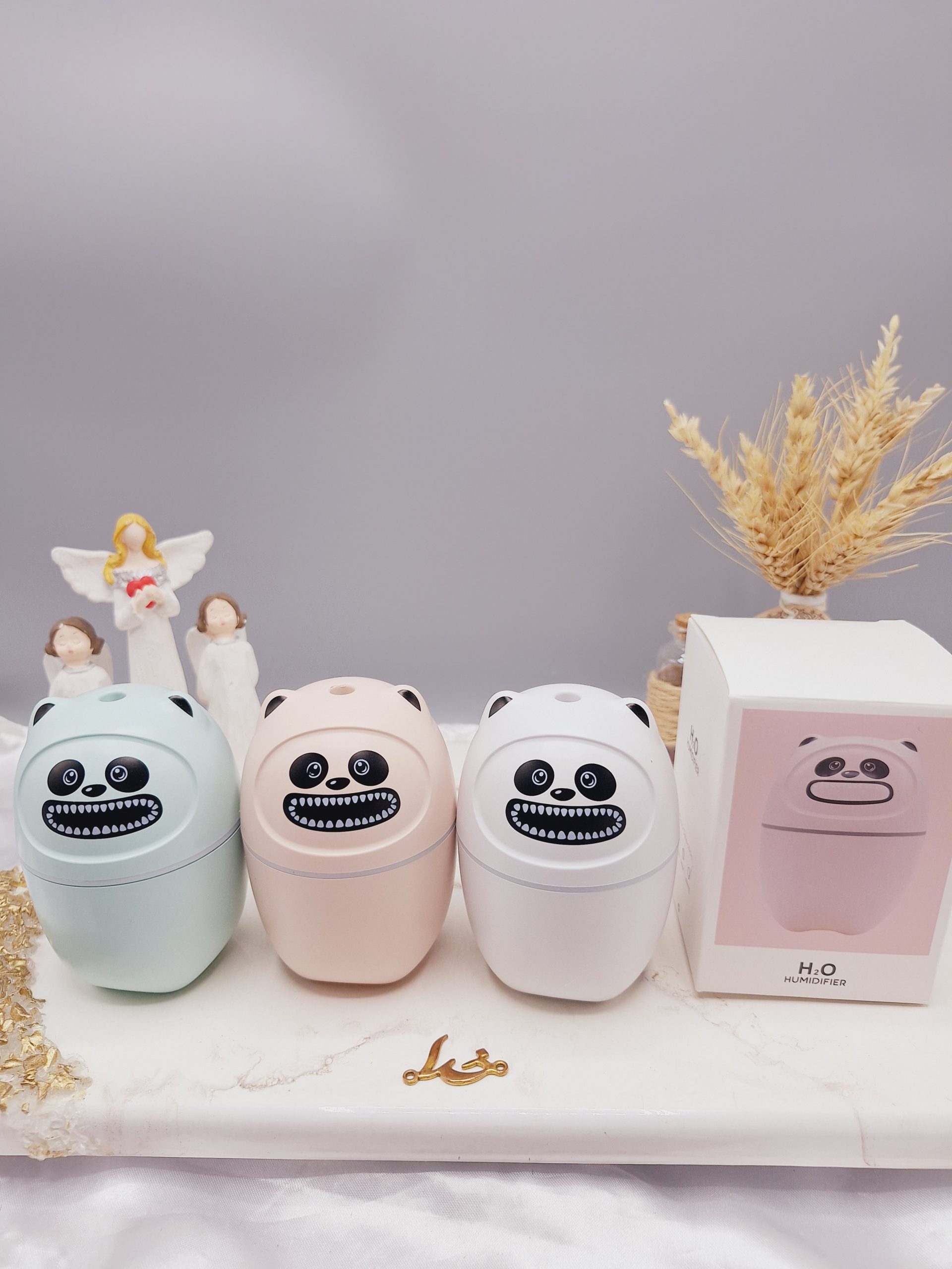 دستگاه بخور سرد و رطوبت ساز مدل H20 طرح پاندا رندم 1 دستگاه بخور سرد و رطوبت ساز مدل H20 طرح پاندا رندم