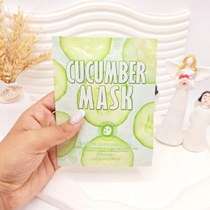 ماسک ورقه ای خیار CHAMOMIE MASK کد 3692