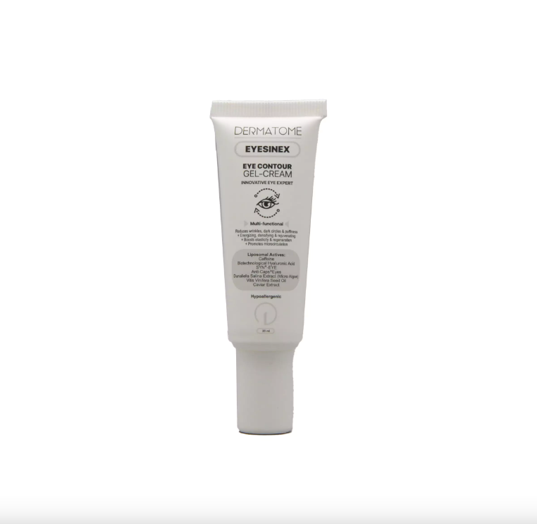 ژل کرم دور چشم درماتوم 1 ژل کرم دور چشم درماتوم