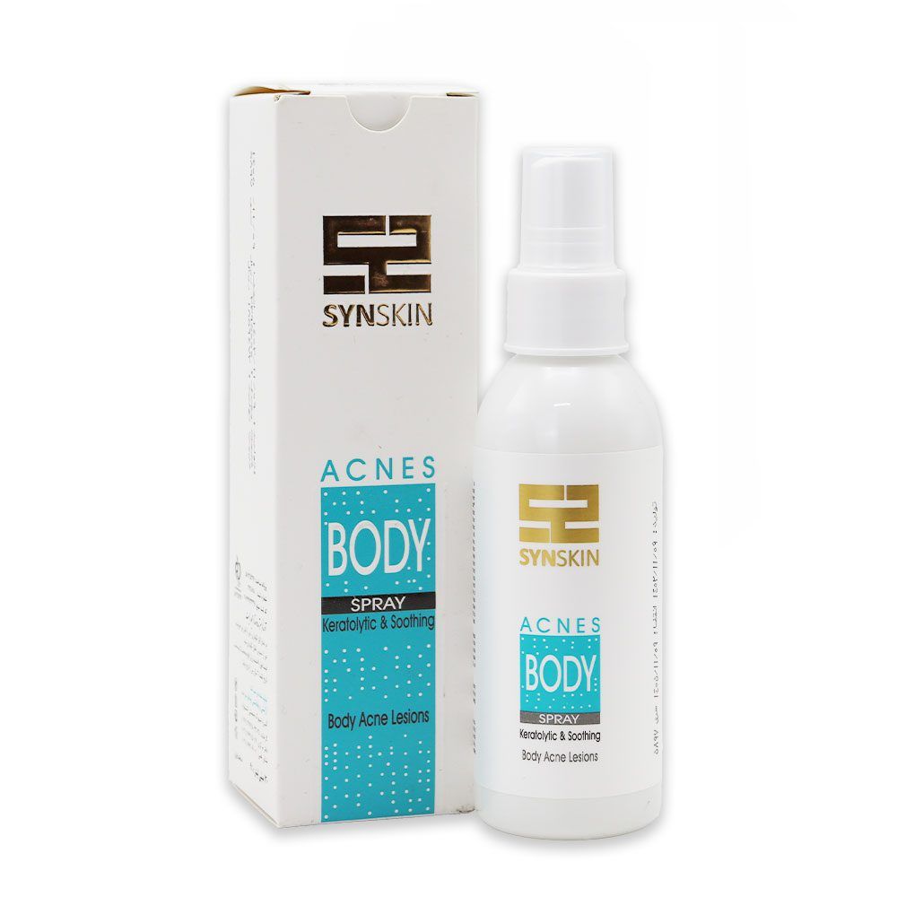 اسپري تونیک ضدجوش بدن اکنس 1 اسپري تونیک ضدجوش بدن اکنس