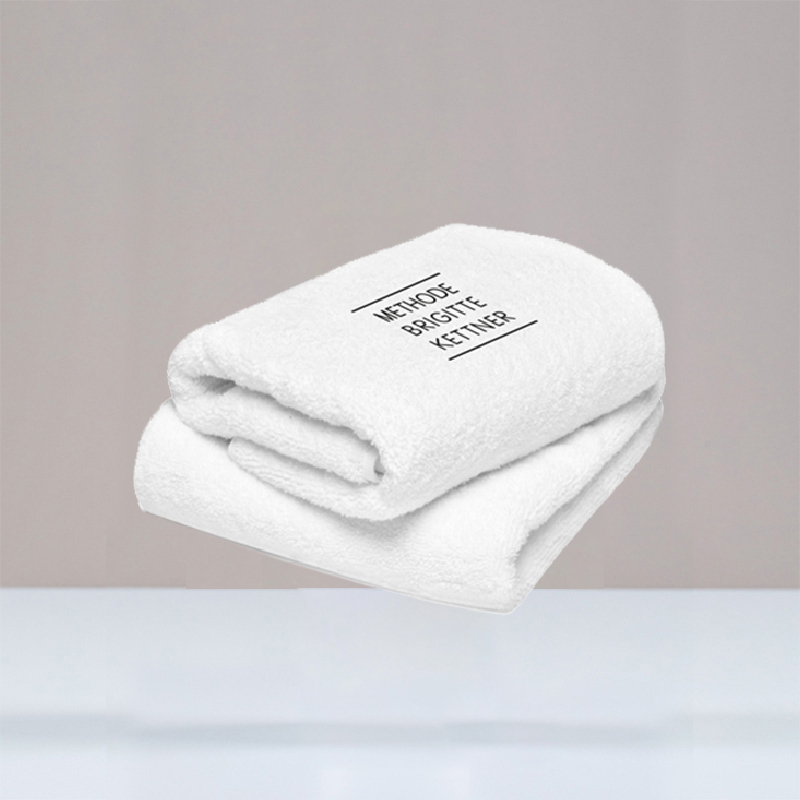 حوله صورت سفید و با کیفیت MBK 1 حوله صورت سفید و با کیفیت MBK