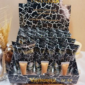 کرم پودر تیوپی ویکتوریا تایوان VIOTCRIIA TAIWON کد 900038
