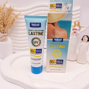 کرم ضد آفتاب صورت و بدن Spf86 Vokali کد CX7703