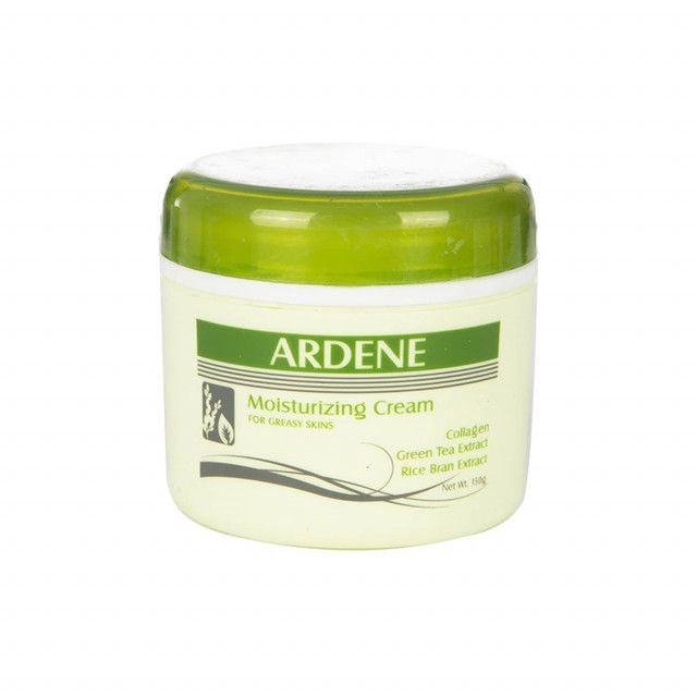 کرم مرطوب کننده آردن با عصاره چای سبز و سبوس برنج مناسب پوست چرب وزن 150 گرم 1 کرم مرطوب کننده آردن با عصاره چای سبز و سبوس برنج مناسب پوست چرب وزن 150 گرم