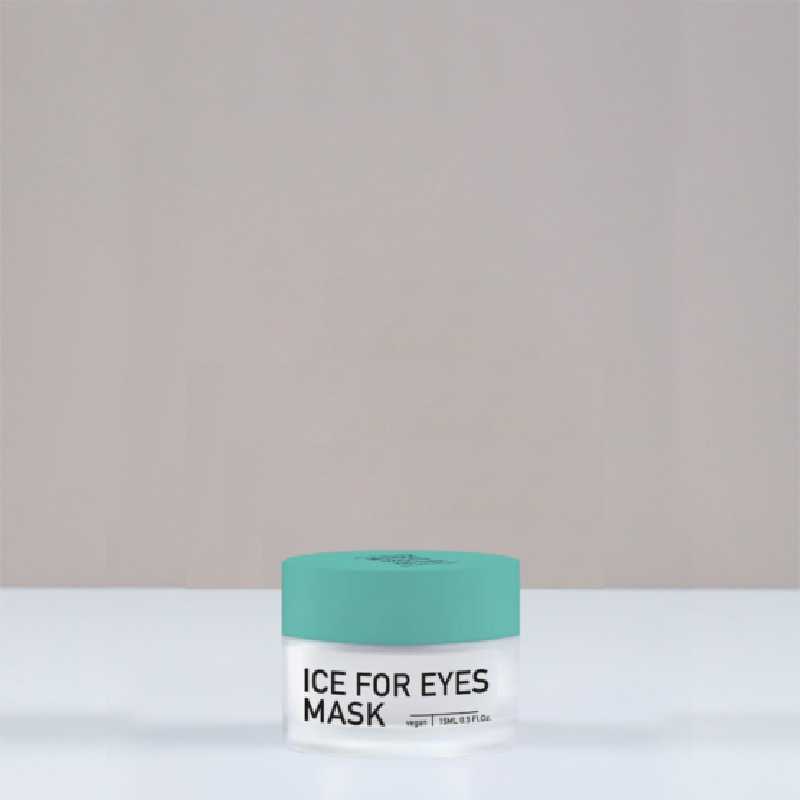 ماسک یخ برای چشم 15 میلی لیتر ام بی کی 1 ماسک یخ برای چشم 15 میلی لیتر ام بی کی