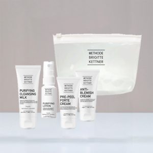 پکیج مراقبت از پوست چرب MBK