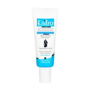 سرم آبرسان دور چشم الارو|Ellaro water booster eye serum