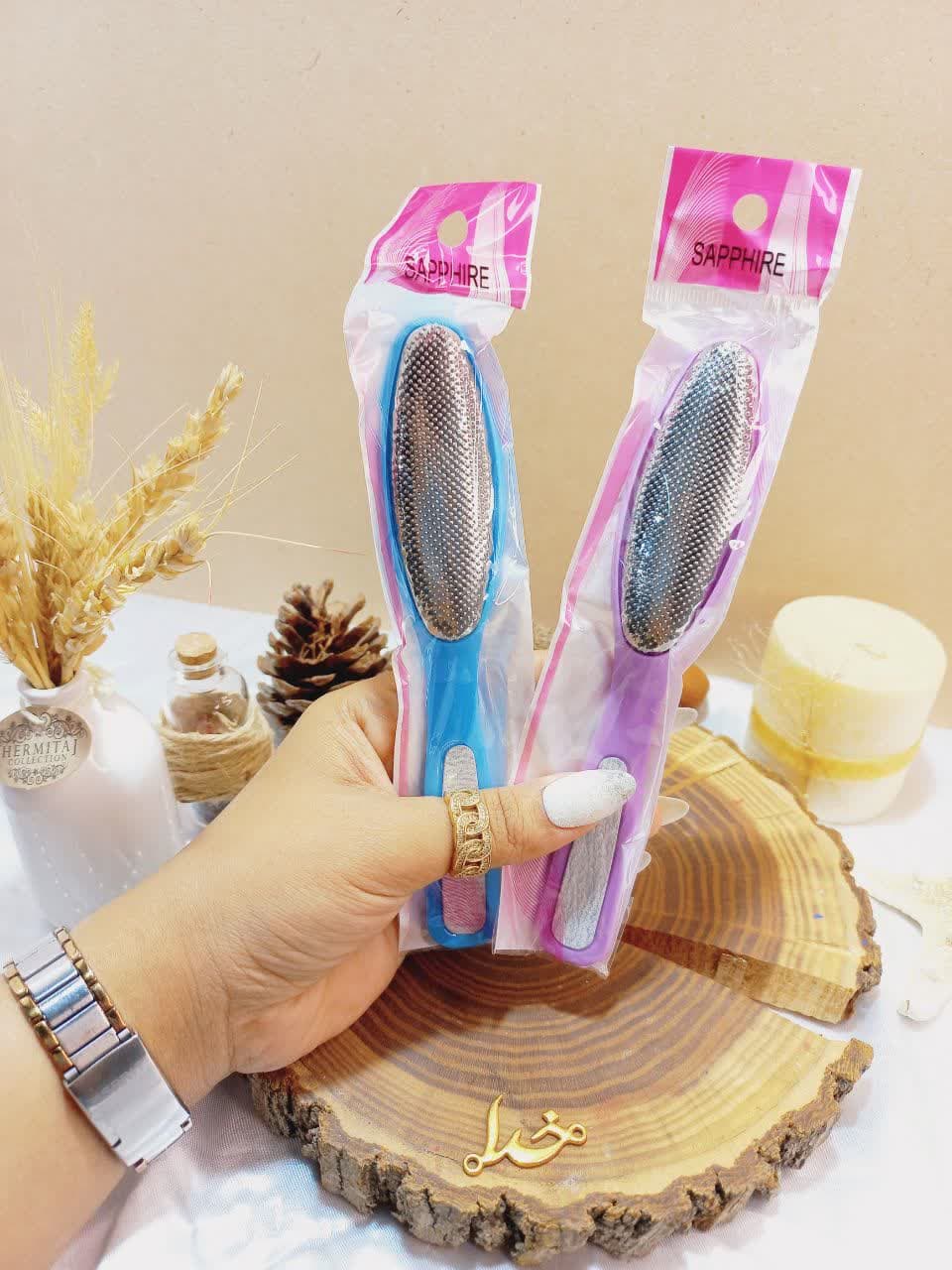 رنده و سوهان پا SAPPHIRE 1 رنده و سوهان پا SAPPHIRE