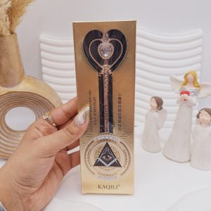 خط چشم سوپر لاکچری اصلی کاکیلی قلبی برند KAQILI کد 2659