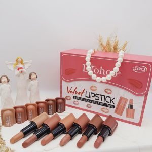 پک رژ 24 تایی مدل کیف زنانه برند دروهو Drohoo کد ZY23076