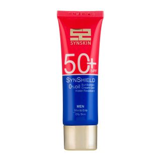 کرم ژل ضدآفتاب ساین اسکین آقایان، با SPF50، مدل بی رنگ، محافظ UVA ،UVB، مناسب پوست چرب 1 کرم ژل ضدآفتاب ساین اسکین آقایان، با SPF50، مدل بی رنگ، محافظ UVA ،UVB، مناسب پوست چرب