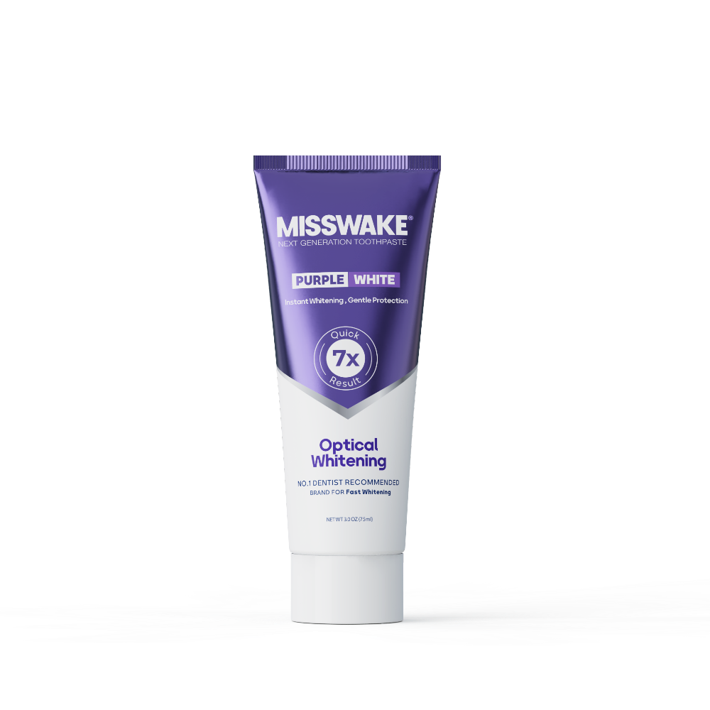 خمیردندان ضد زردی 75 میل میسویک