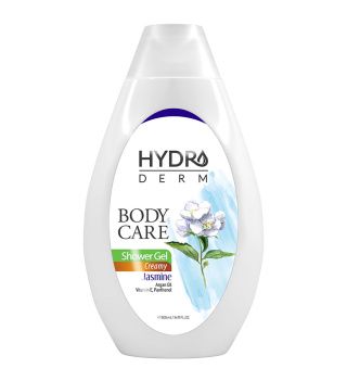 شامپو بدن کرمی هیدرودرم مدل یاس و آرگان حجم 500 میلی لیتر 1 شامپو بدن کرمی هیدرودرم مدل یاس و آرگان حجم 500 میلی لیتر