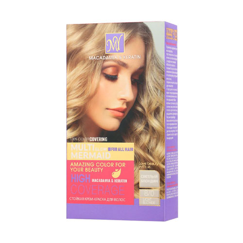 کیت رنگ مو شماره 8 بلوند روشن مای|My num8 Hair Color blonde light 1 کیت رنگ مو شماره 8 بلوند روشن مای|My num8 Hair Color blonde light