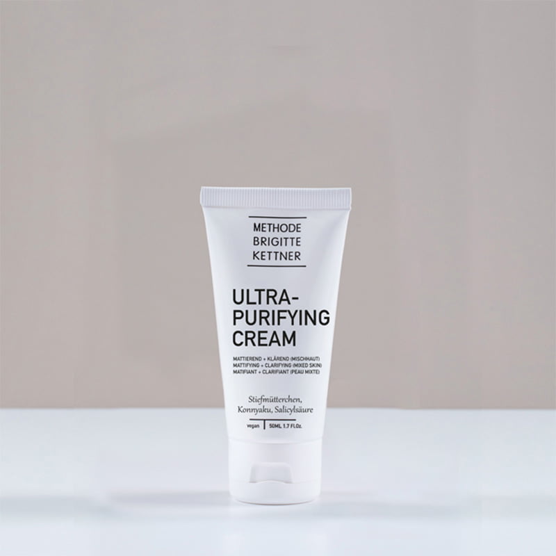 کرم تصفیه کننده پوست (پوست چرب و مختلط) 50 میلی لیتر ام بی کی 1 کرم تصفیه کننده پوست (پوست چرب و مختلط) 50 میلی لیتر ام بی کی