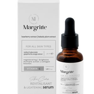 سرم روشن کننده ویتامین C حجم 30 میلی لیتر مارگریت