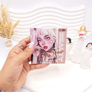 پالت سایه 9 رنگ تابستانه بیبی گرل Sfr color کد 7304