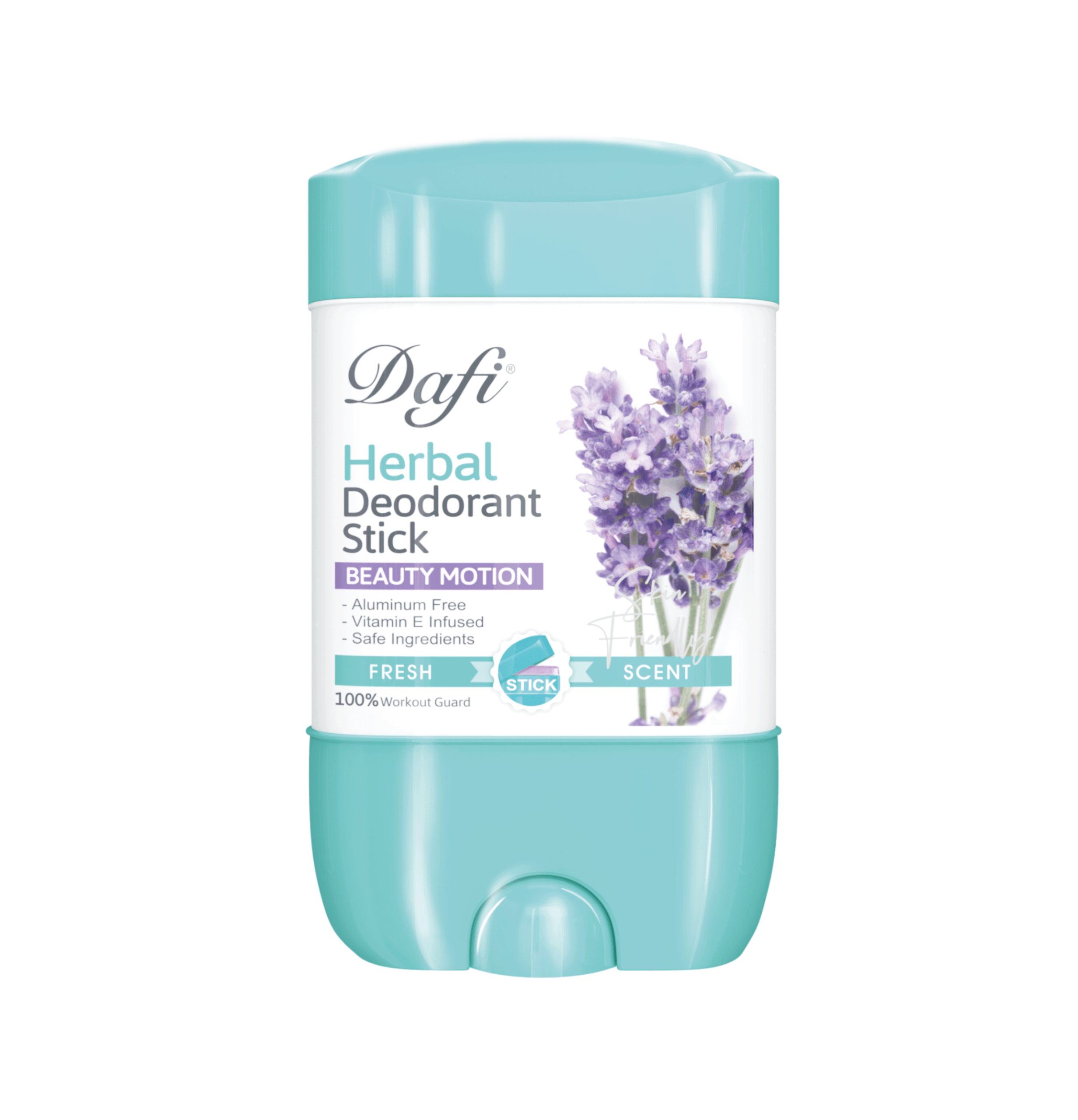 استیک صابونی گل بنفشه دافی 1 استیک صابونی گل بنفشه دافی