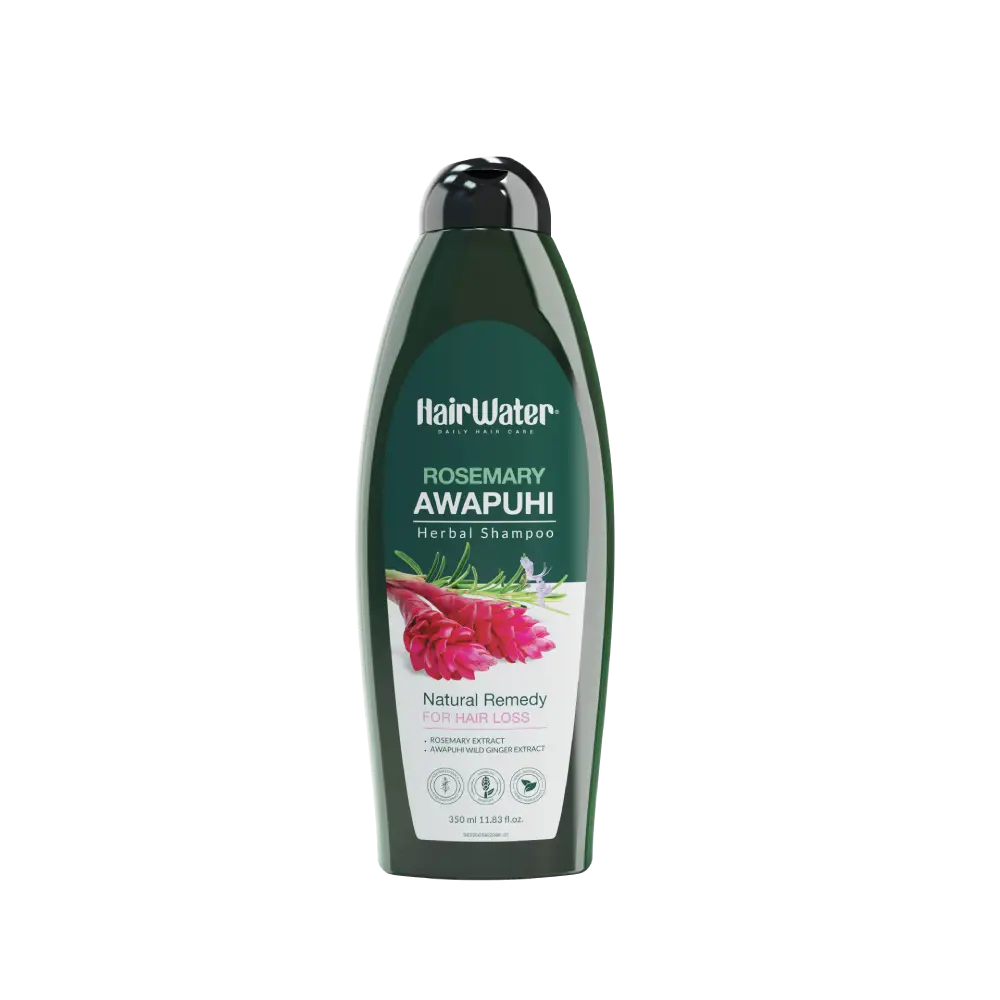 HairWater AWAPUHI SHAMPOO Rosemary.1