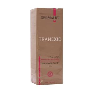 کرم روشن کننده درمالیفت مدل ترنکسید