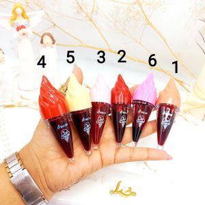 تینت لب بستنی قیفی برند TOUCH LADY کد SP06