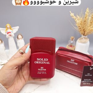 ادکلن زنانه کیفی مدل SOLID ORIGINAL حجم 100 میل کد 0283
