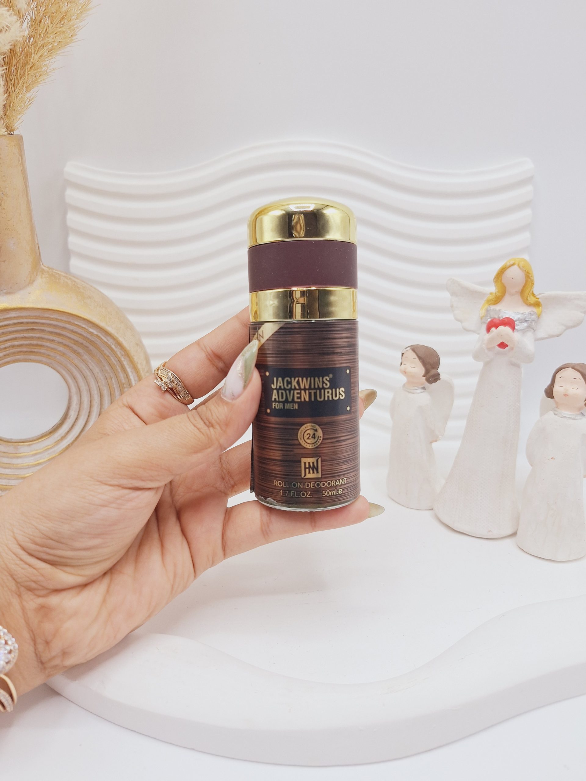 مام رولی 24 ساعته 50ml برند ADVENTURE کد 6136 1 مام رولی 24 ساعته 50ml برند ADVENTURE کد 6136