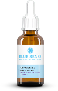 سرم مناسب چروک های سطحی یانگ سنس بلوسنس 1 سرم مناسب چروک های سطحی یانگ سنس بلوسنس