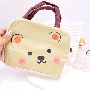 کیف ظرف غذا عایق دار کودکان