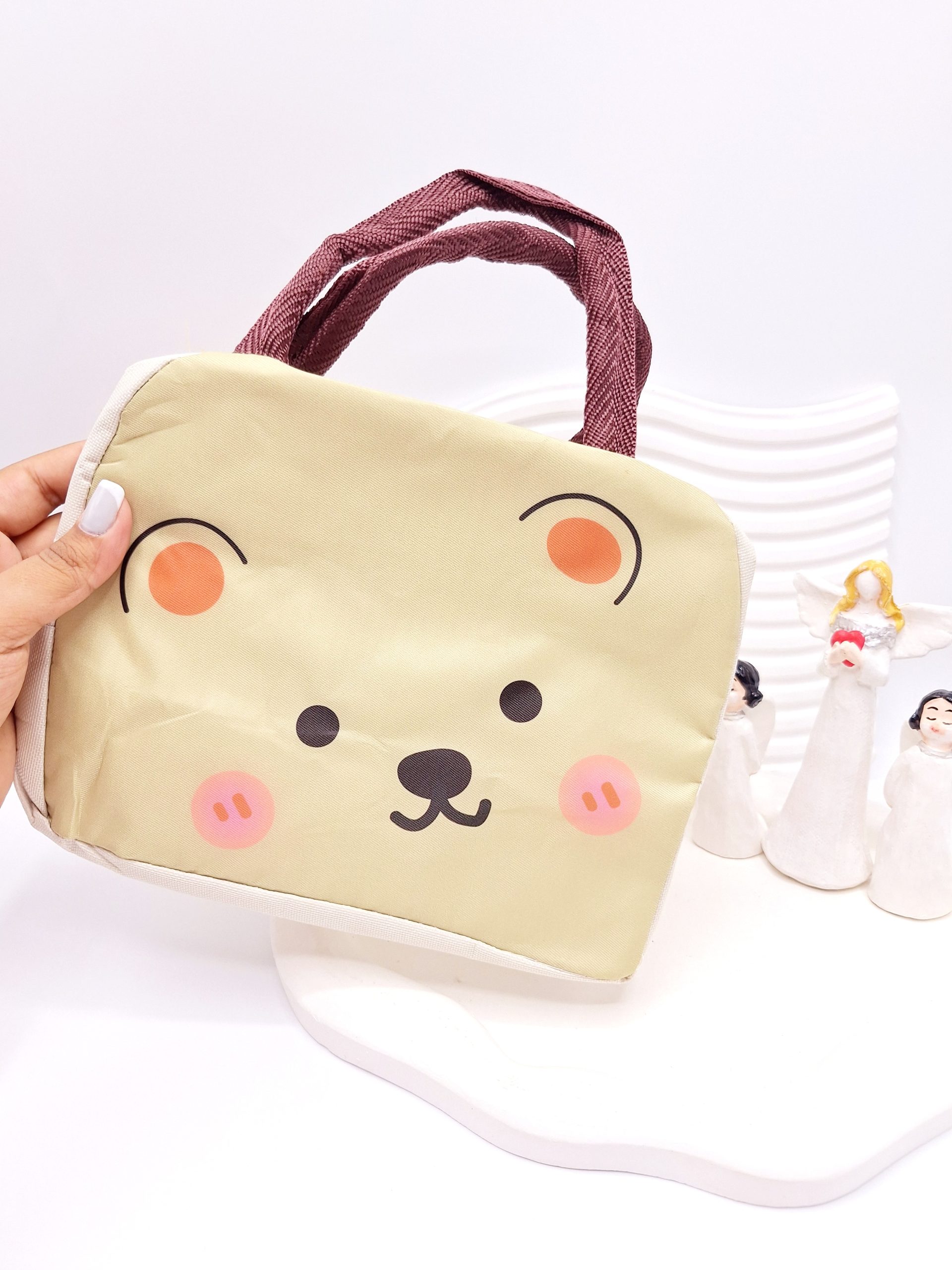 کیف ظرف غذا عایق دار کودکان 1 کیف ظرف غذا عایق دار کودکان