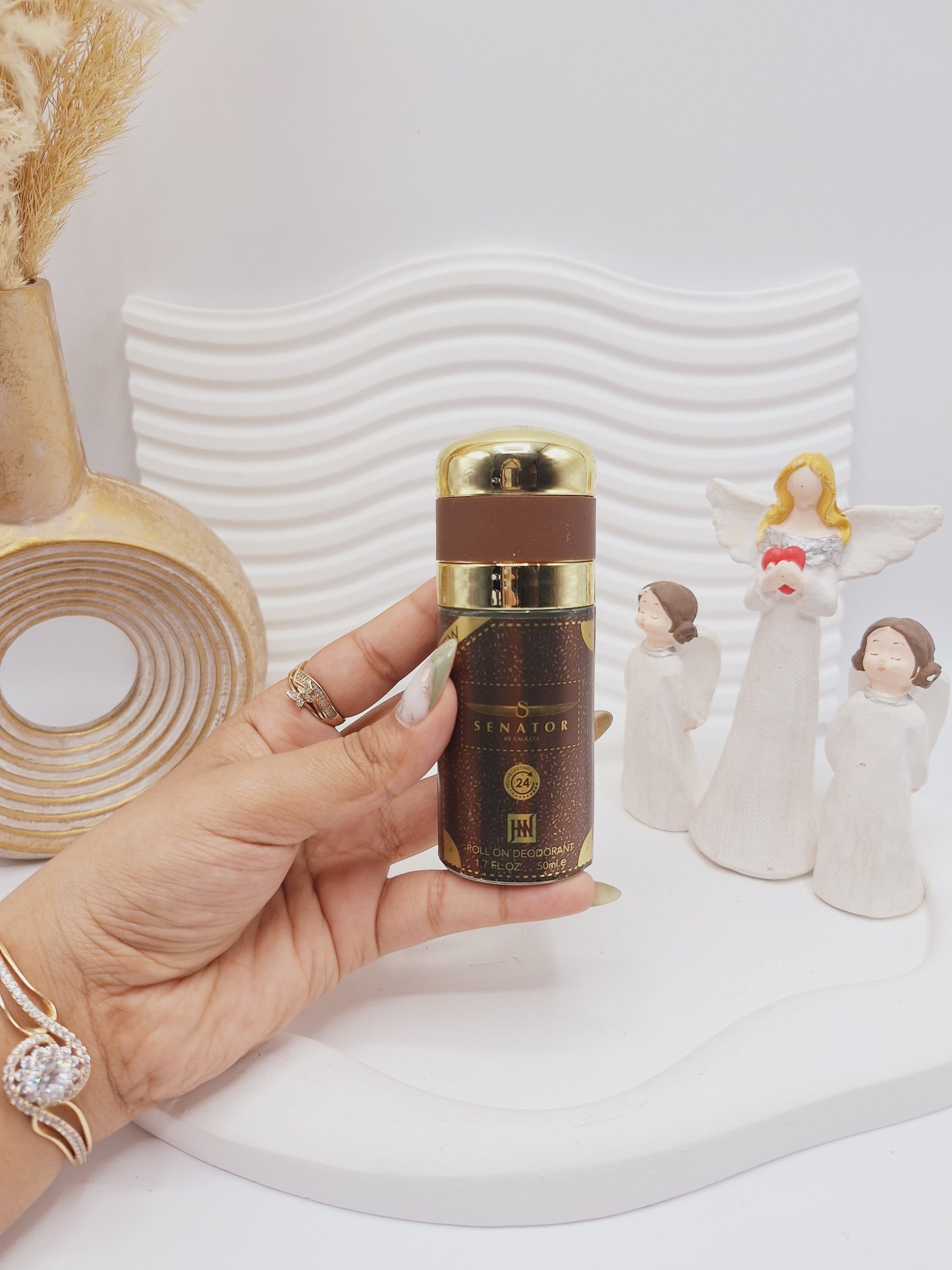 مام رولی 24 ساعته 50ml برند SSENATOR کد 6150 1 مام رولی 24 ساعته 50ml برند SSENATOR کد 6150