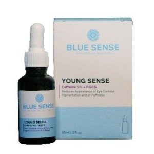 سرم مناسب کاهش پف، تیرگی و چروک اطراف چشم یانگ سنس بلوسنس