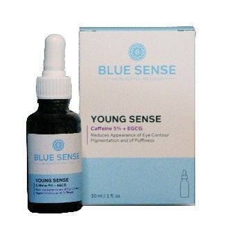 سرم مناسب کاهش پف، تیرگی و چروک اطراف چشم یانگ سنس بلوسنس 1 سرم مناسب کاهش پف، تیرگی و چروک اطراف چشم یانگ سنس بلوسنس