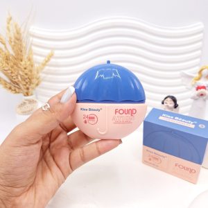 ضد آفتاب کرم پودری spf60 کیس بیوتی مدل چتر حجم 50 میل کد 68644-03