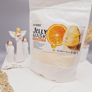 ماسک هیدروژلی پرتقال ویتامین سی دکتر مینایر Dr.Meinaier حجم 500 گرم کد NO.:220721-24