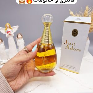 ادکلن زنانه جاست ادور Just Adore حجم 100 میل کد 8054