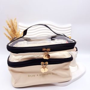 کیف آرایشی واشبگ 2 طبقه WASHBAG