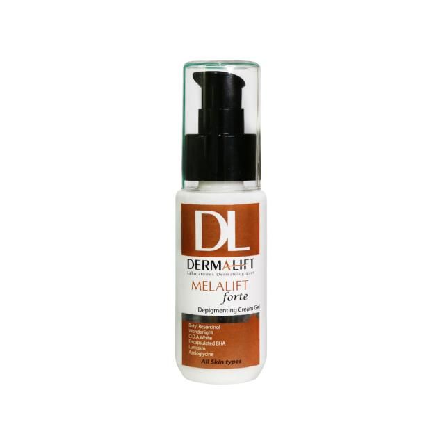 ژل روشن کننده درمالیفت مدل Fort حجم 50 میلی لیتر 1 ژل روشن کننده درمالیفت مدل Fort حجم 50 میلی لیتر