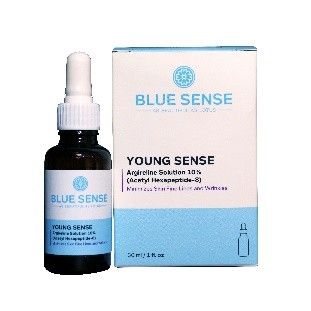 سرم برطرف کننده چروک های سطحی یانگ سنس بلوسنس 1 سرم برطرف کننده چروک های سطحی یانگ سنس بلوسنس