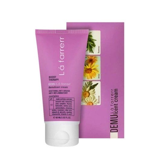 کرم ضد درد، التهاب و کبودی دمو لافارر حجم 60 میلی لیتر 1 کرم ضد درد، التهاب و کبودی دمو لافارر حجم 60 میلی لیتر