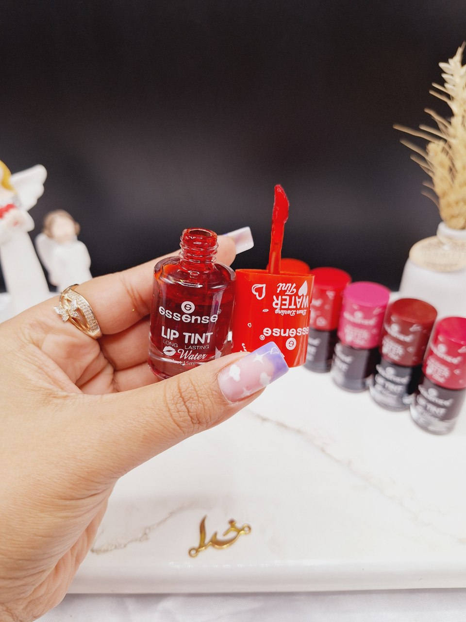 تینت لب ضدآب مات اسنس essence با ماندگاری 24 ساعته کد GS141 1 تینت لب ضدآب مات اسنس essence با ماندگاری 24 ساعته کد GS141